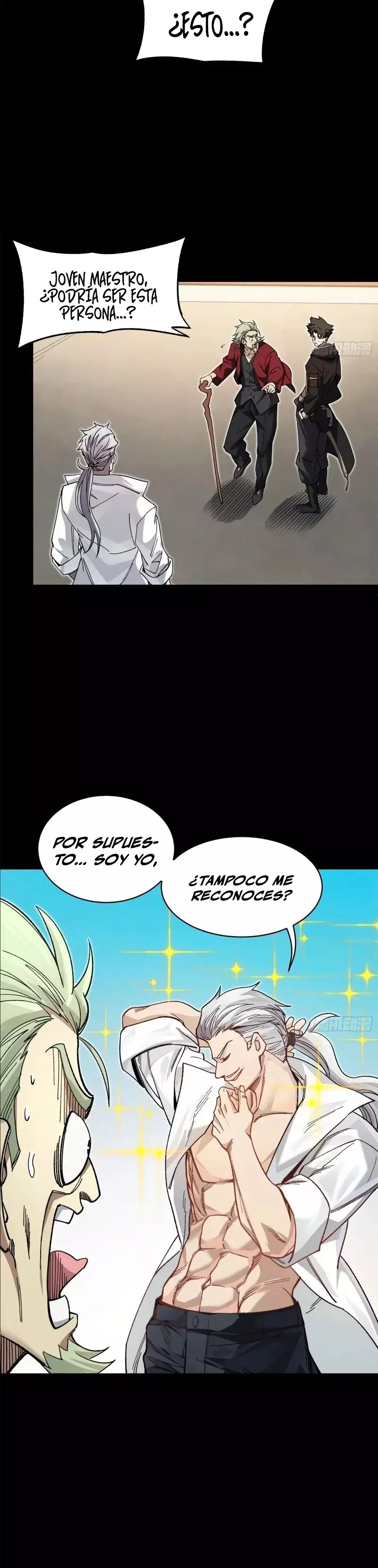 La Leyenda De La Estrella General Capítulo 207 - Página 9 en español