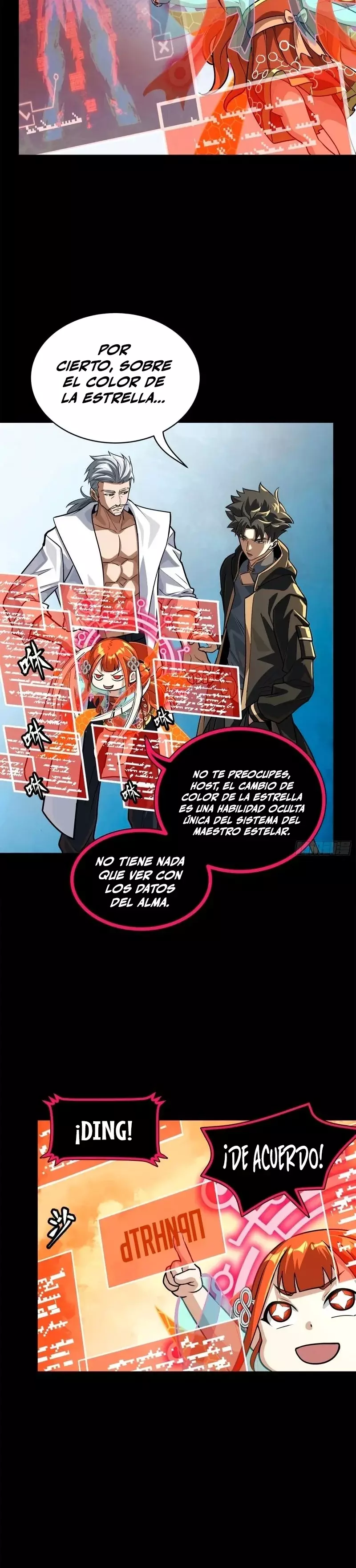 La Leyenda De La Estrella General Capítulo 208 - Página 11 en español