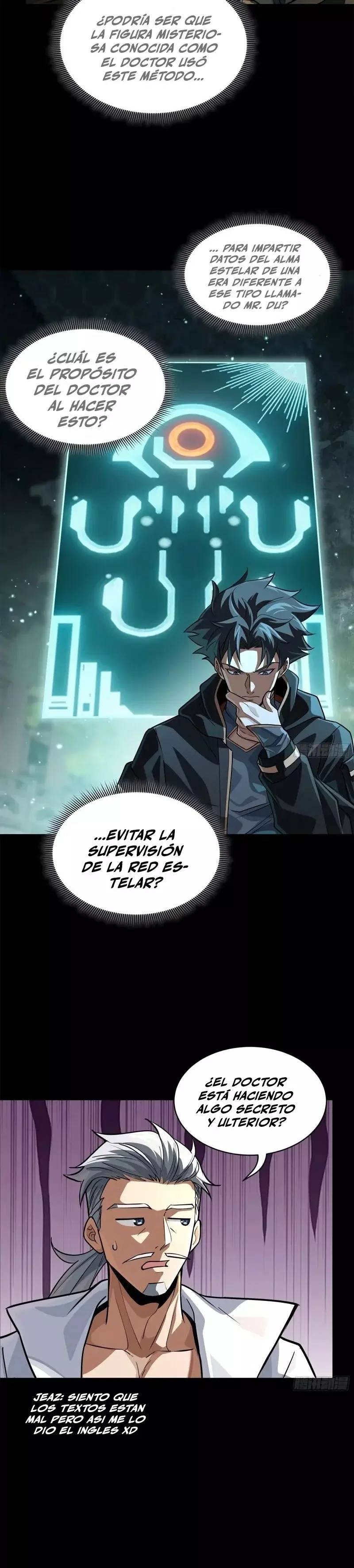 La Leyenda De La Estrella General Capítulo 208 - Página 9 en español