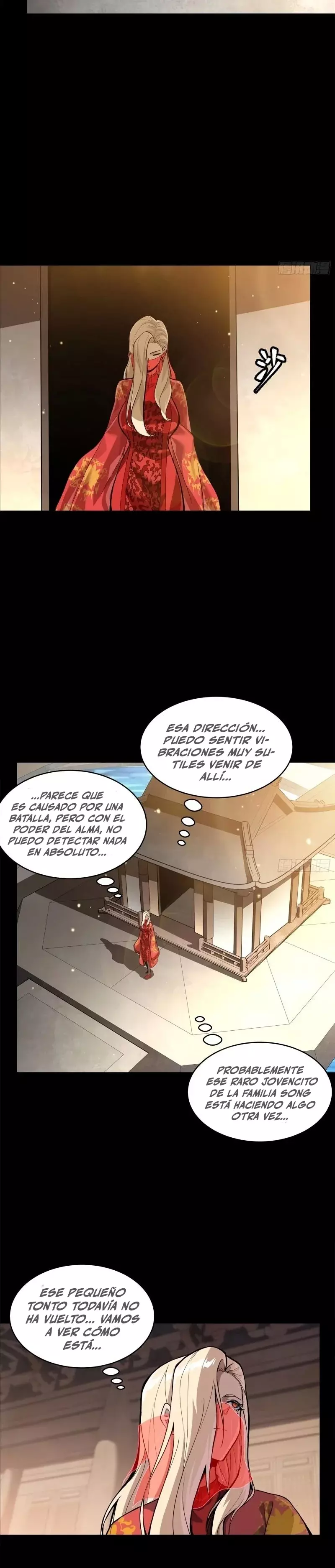 La Leyenda De La Estrella General Capítulo 209 - Página 17 en español