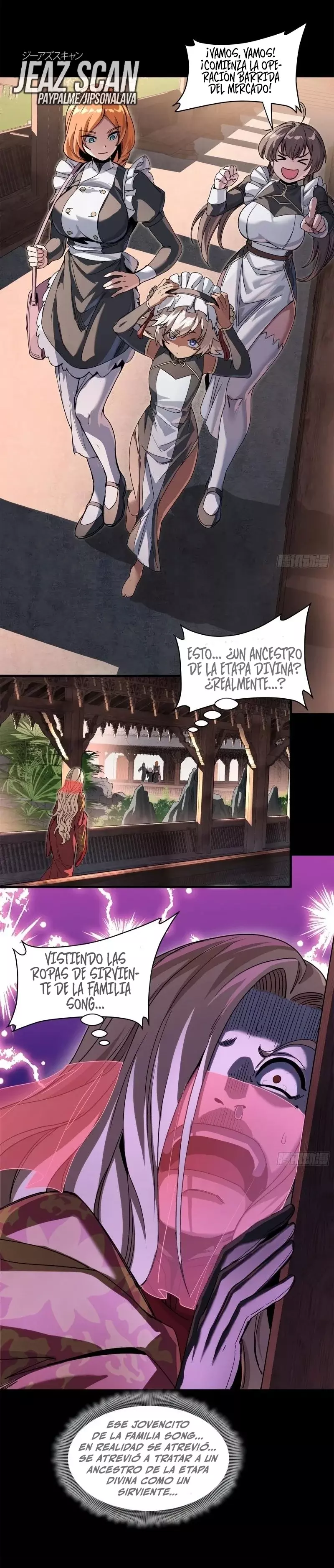 La Leyenda De La Estrella General Capítulo 209 - Página 23 en español