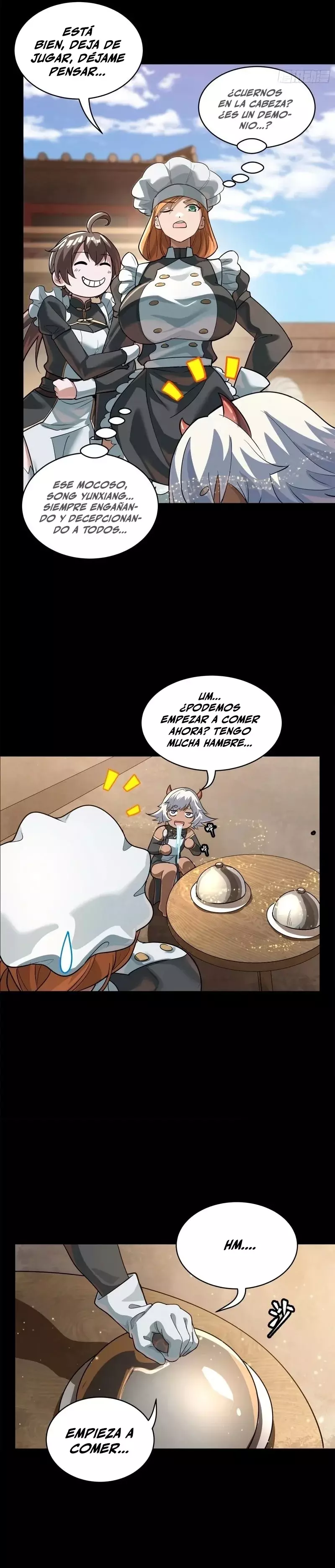 La Leyenda De La Estrella General Capítulo 209 - Página 8 en español