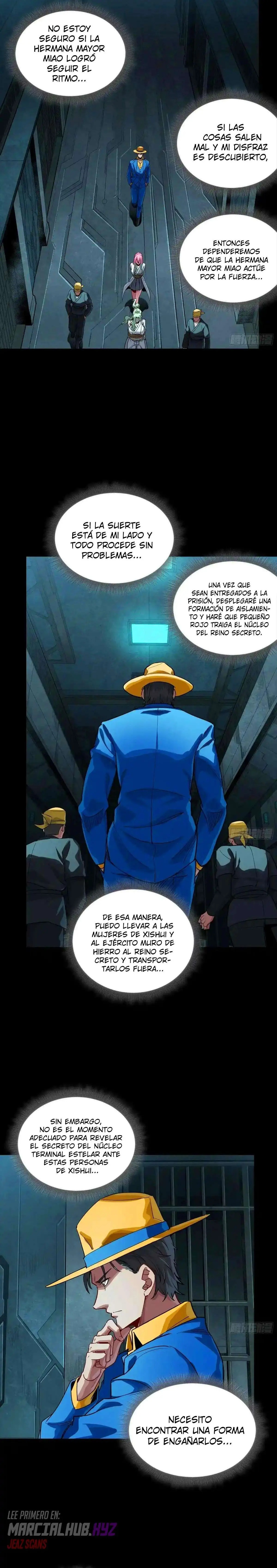 La Leyenda De La Estrella General Capítulo 252 - Página 10 en español