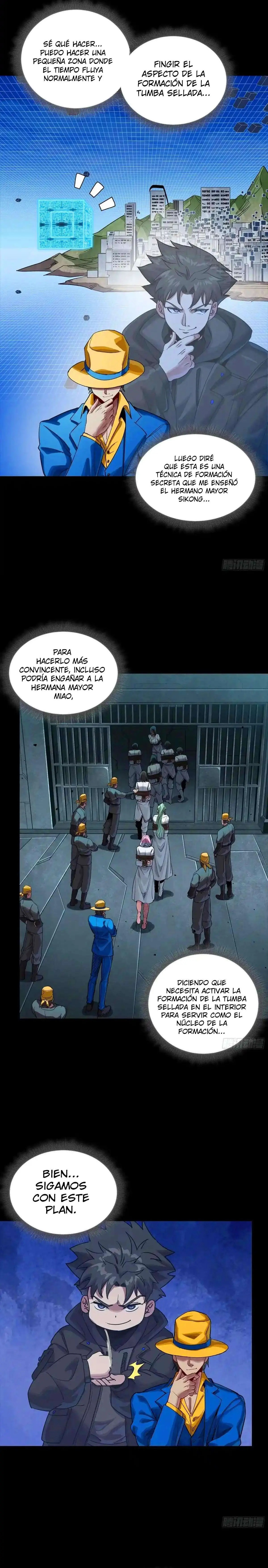 La Leyenda De La Estrella General Capítulo 252 - Página 11 en español