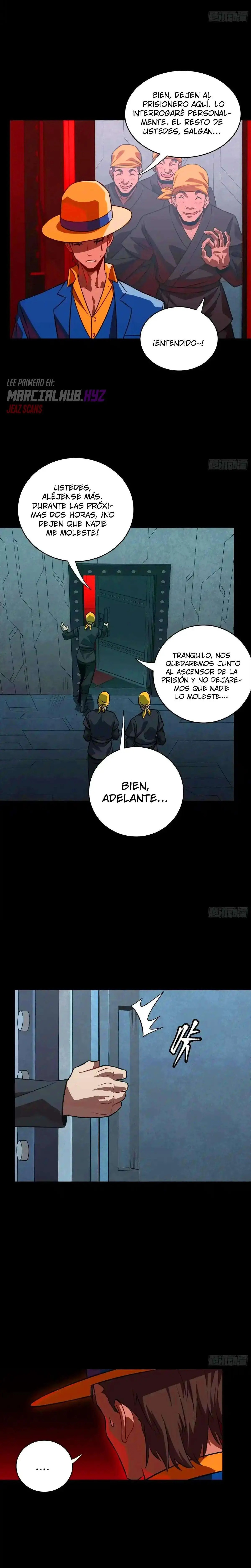 La Leyenda De La Estrella General Capítulo 252 - Página 16 en español