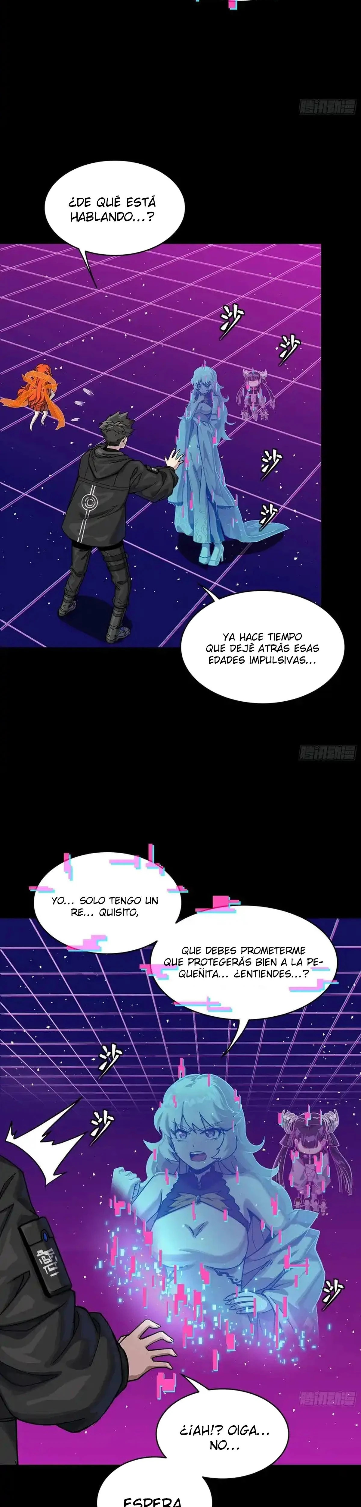 La Leyenda De La Estrella General Capítulo 331 - Página 5 en español