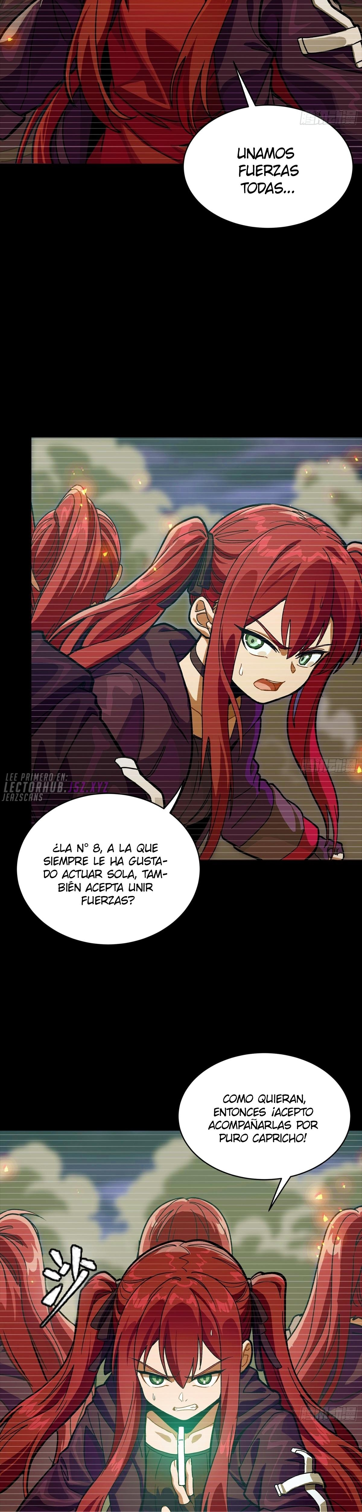 La Leyenda De La Estrella General Capítulo 349 - Página 6 en español