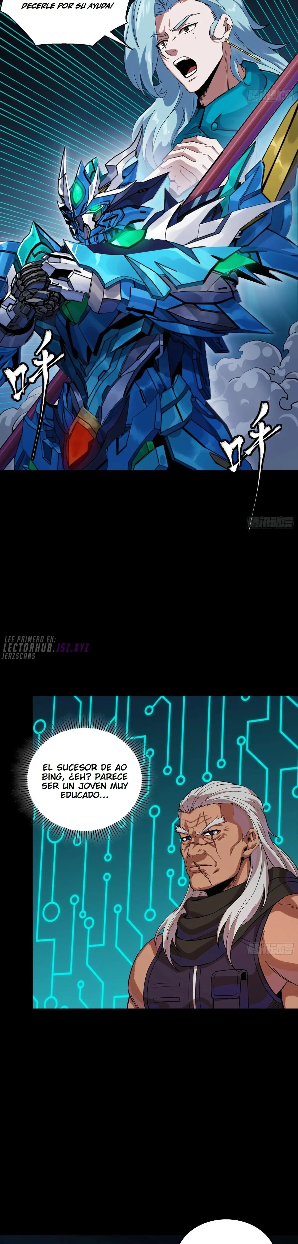 La Leyenda De La Estrella General Capítulo 352 - Página 24 en español