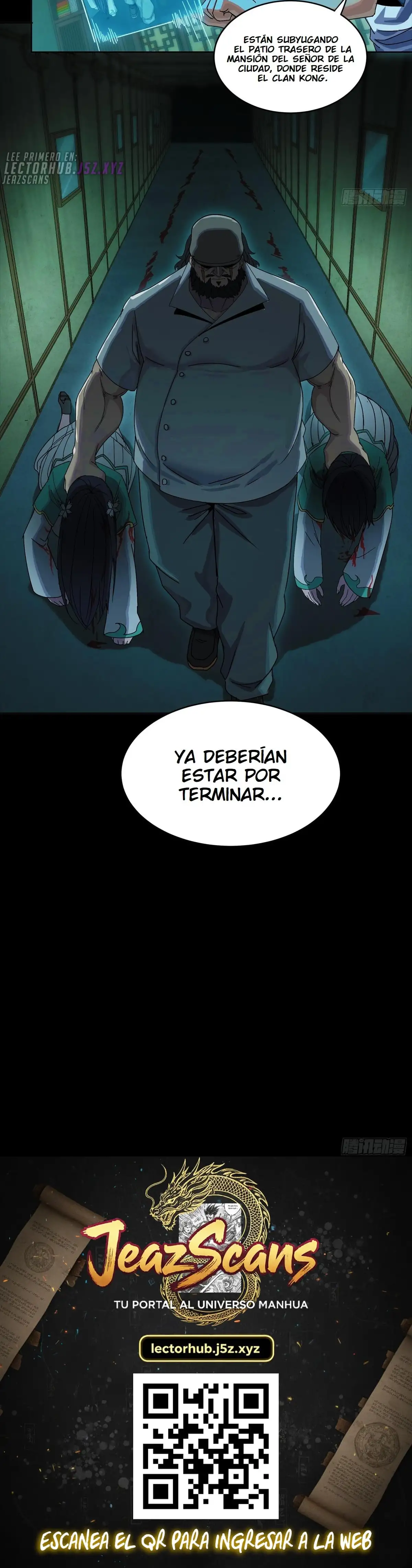 La Leyenda De La Estrella General Capítulo 352 - Página 34 en español