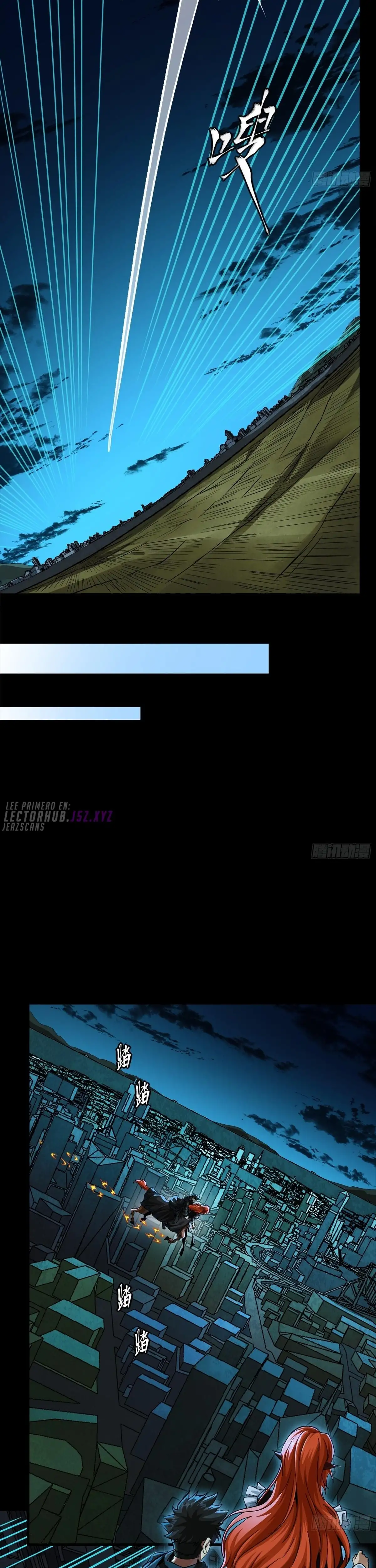 La Leyenda De La Estrella General Capítulo 354 - Página 18 en español