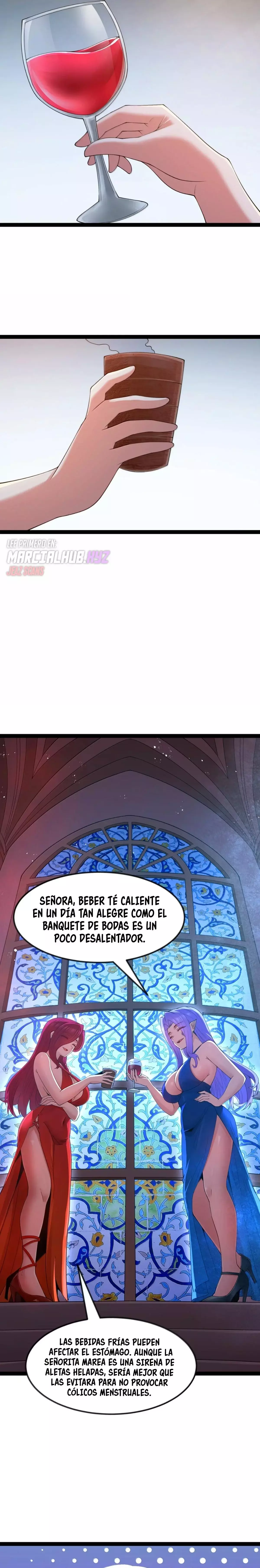 Este valiente es un supremacista del dinero Capítulo 112 - Página 24 en español