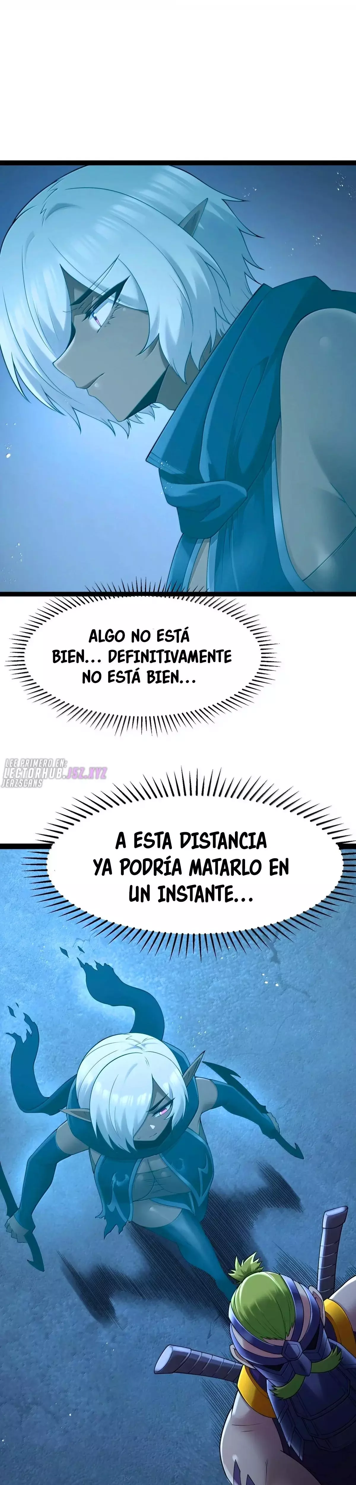 Este valiente es un supremacista del dinero Capítulo 145 - Página 26 en español