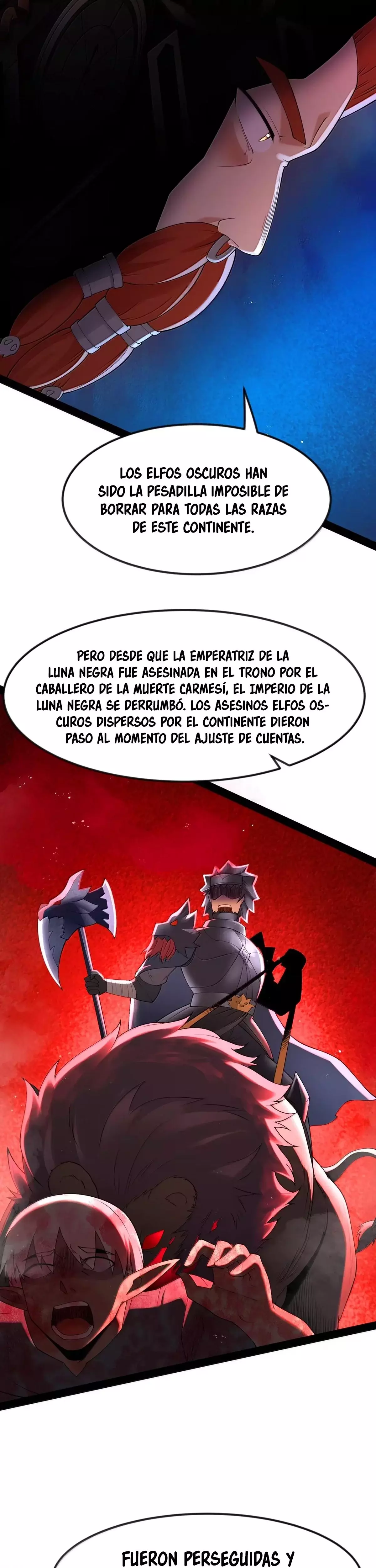 Este valiente es un supremacista del dinero Capítulo 145 - Página 9 en español