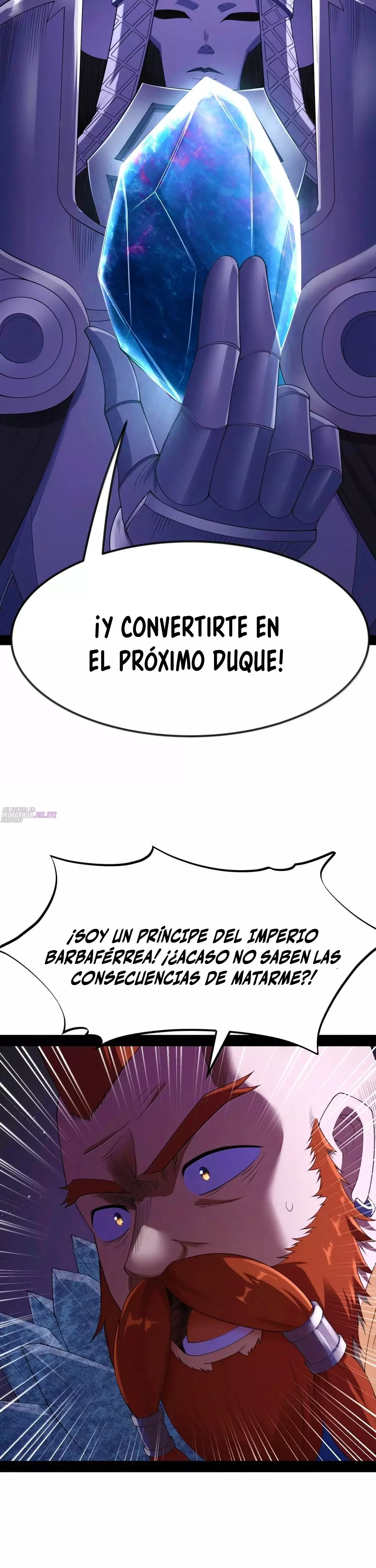 Este valiente es un supremacista del dinero Capítulo 148 - Página 12 en español