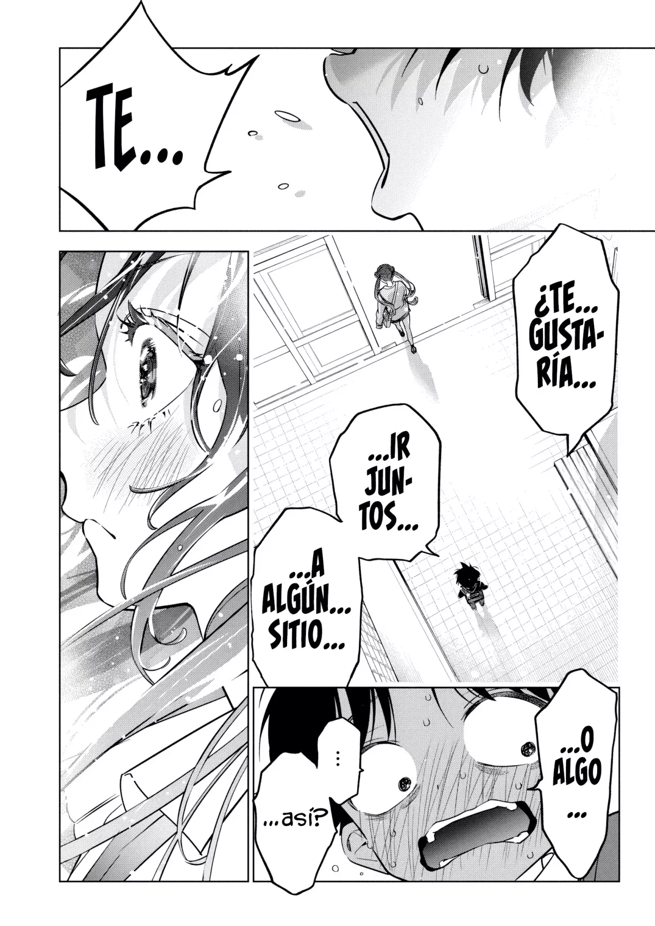 Now That We Draw Capítulo 25 - Página 13 en español