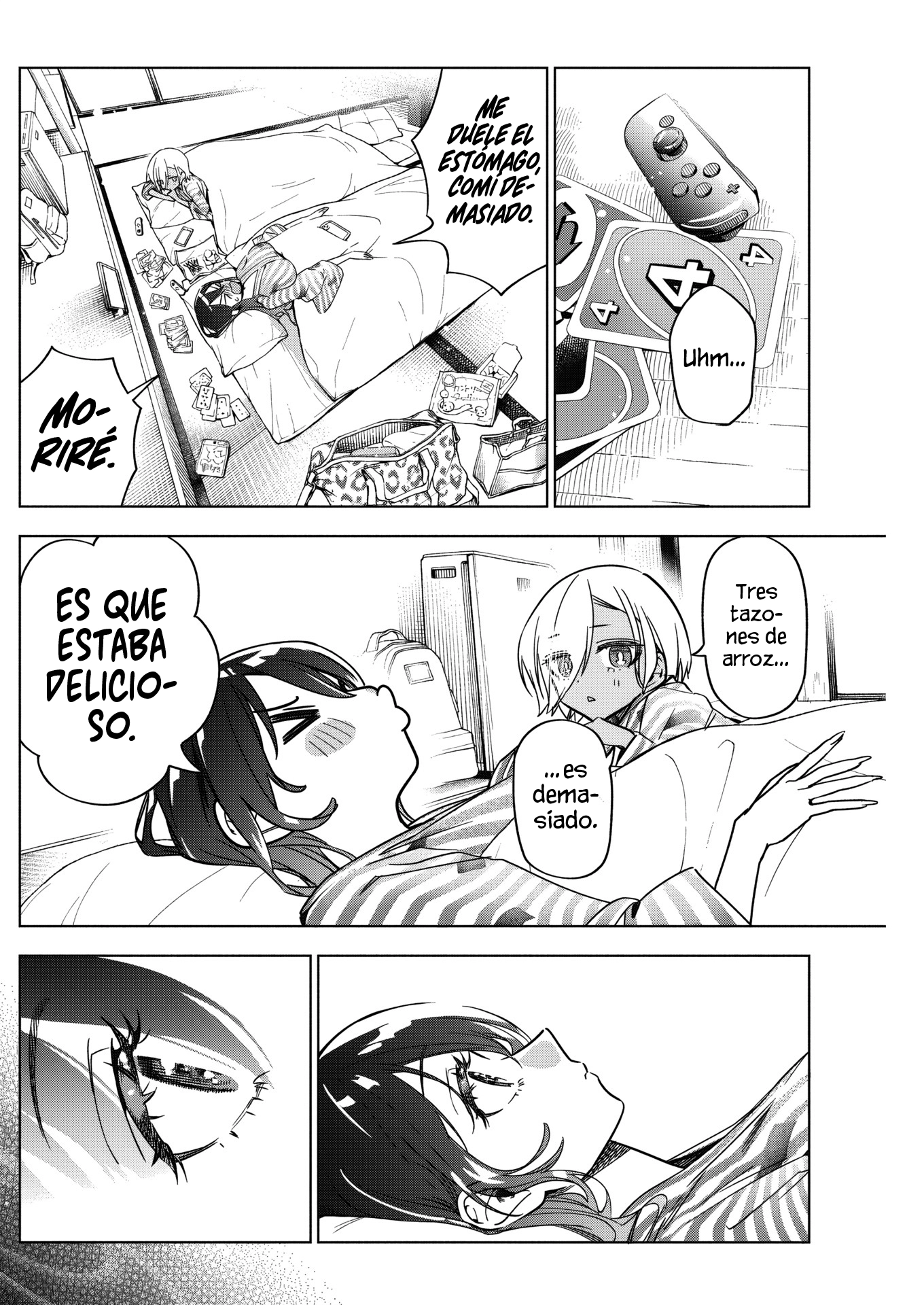 Now That We Draw Capítulo 28 - Página 13 en español