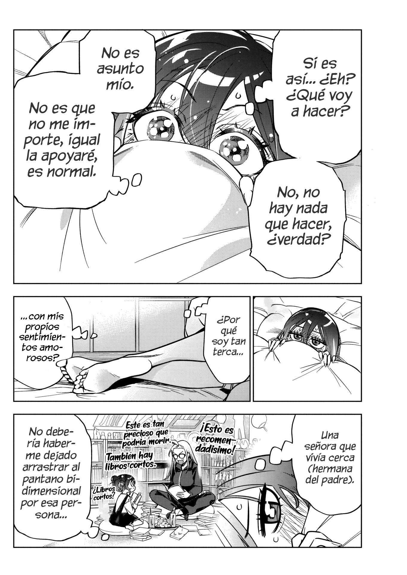 Now That We Draw Capítulo 28 - Página 17 en español