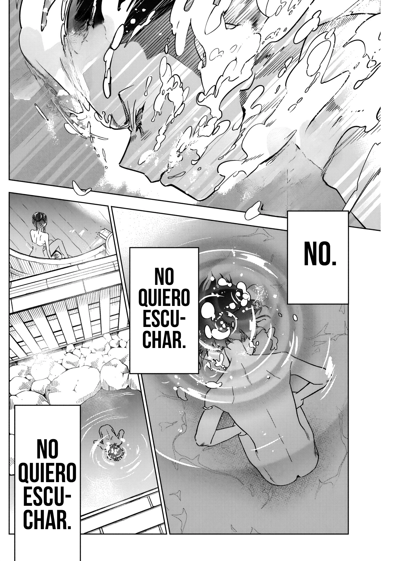 Now That We Draw Capítulo 28 - Página 4 en español