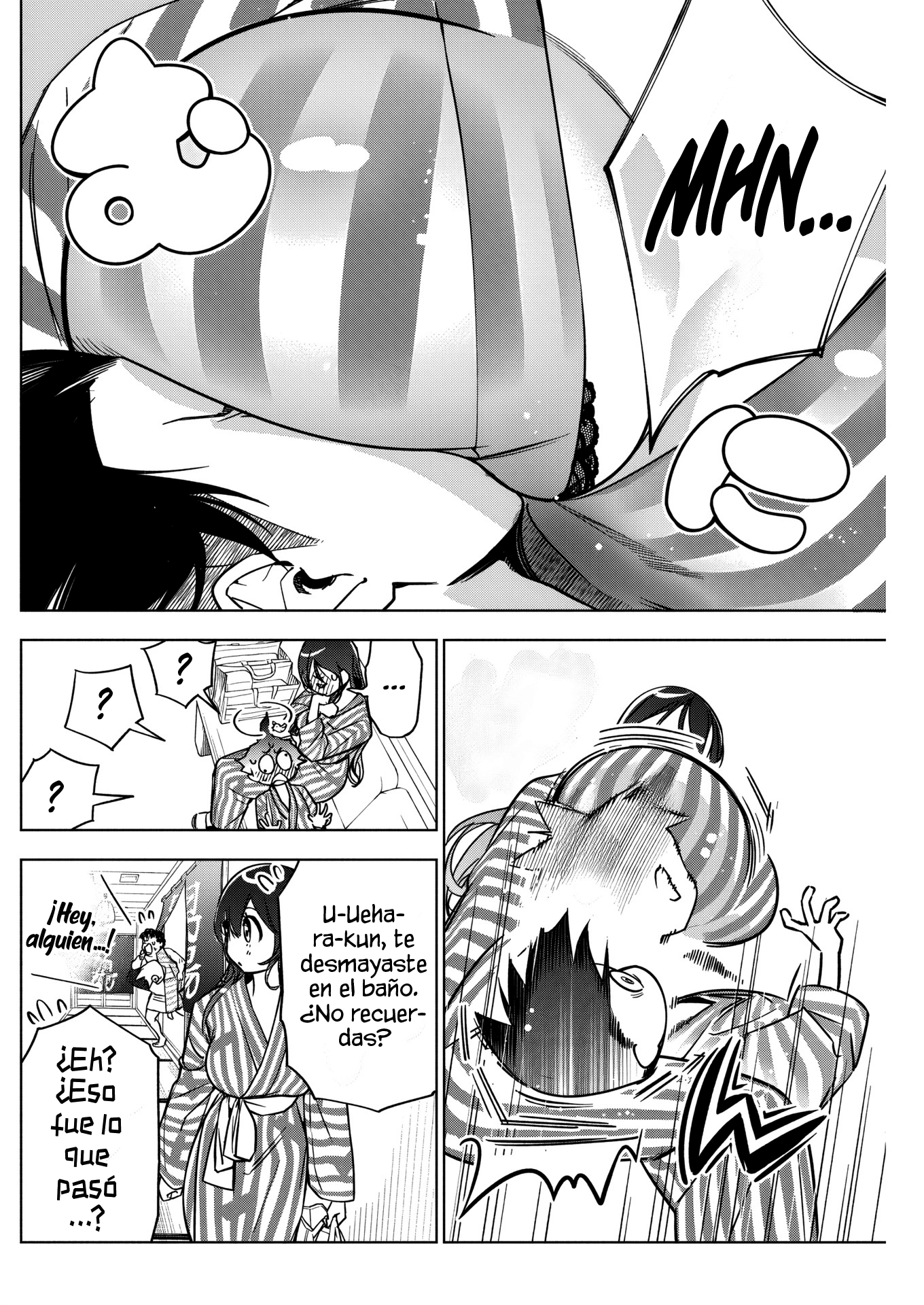 Now That We Draw Capítulo 28 - Página 9 en español