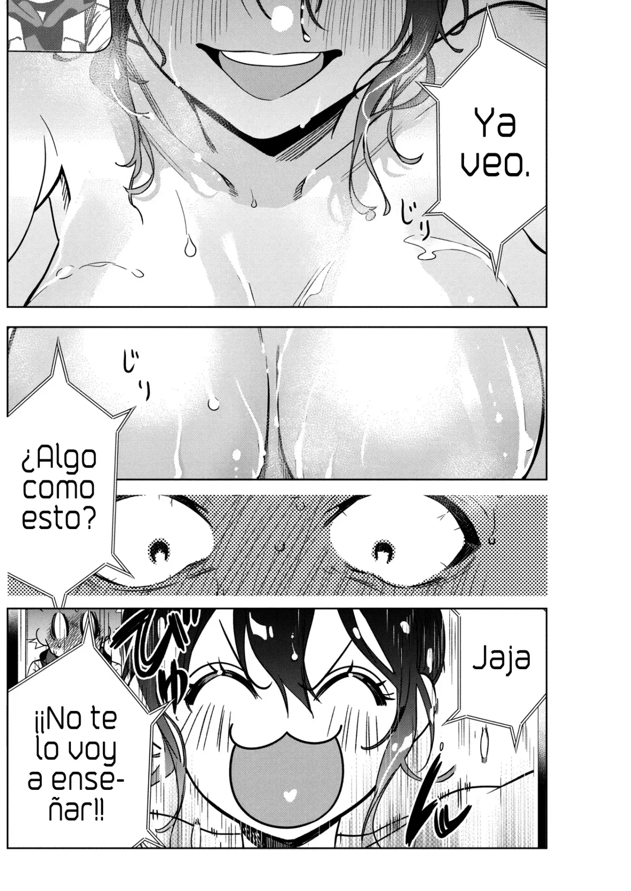 Now That We Draw Capítulo 30 - Página 10 en español