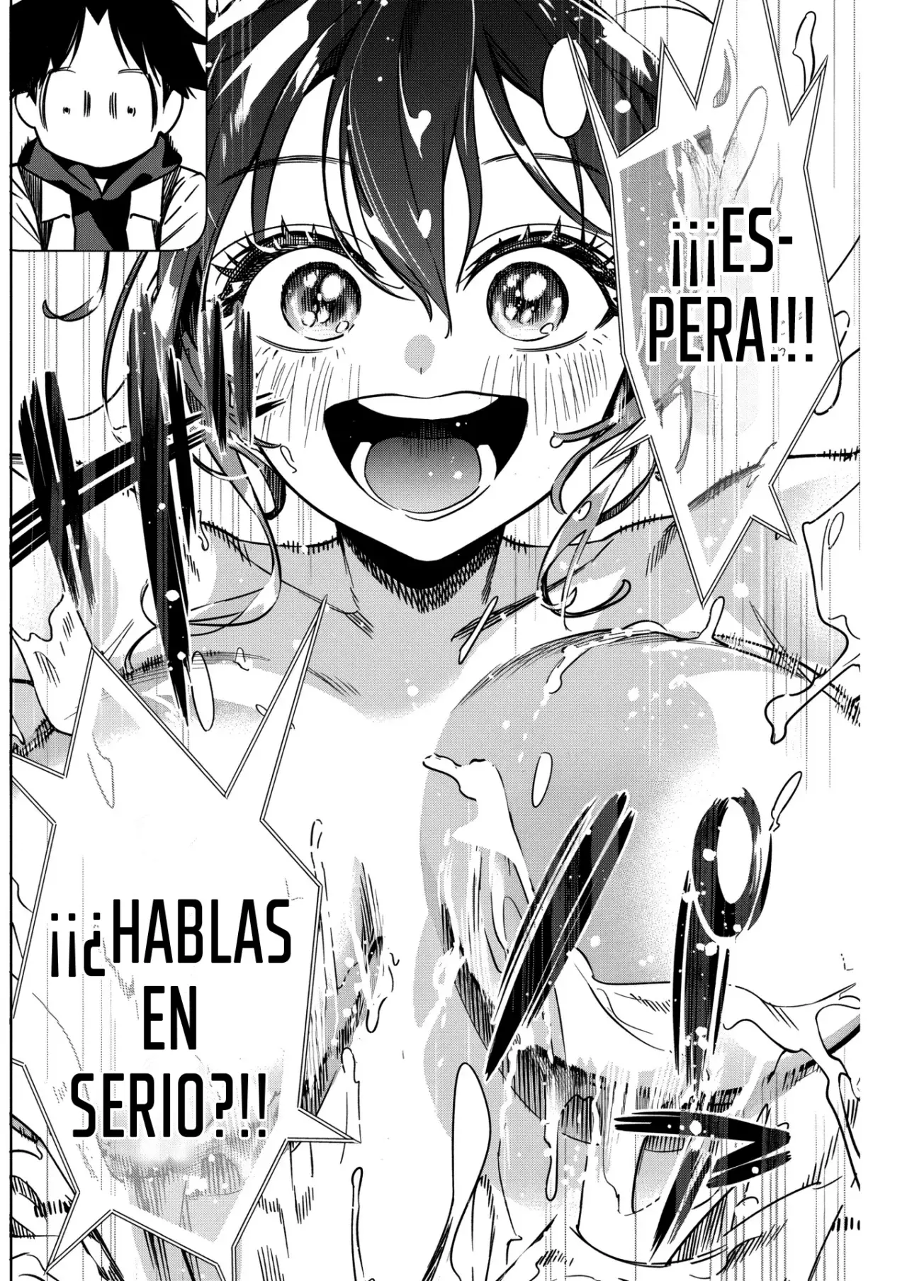 Now That We Draw Capítulo 30 - Página 12 en español
