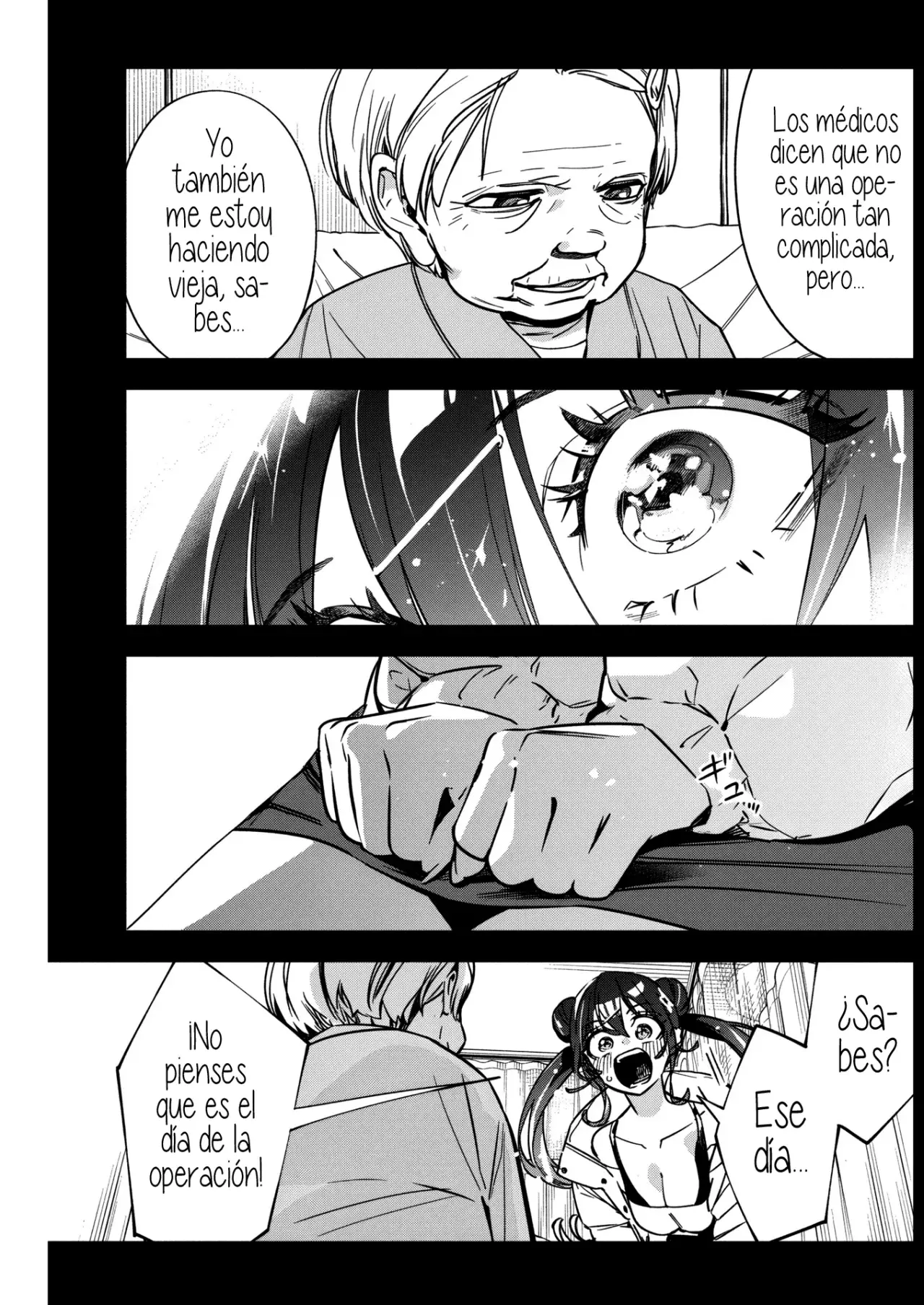 Now That We Draw Capítulo 30 - Página 24 en español