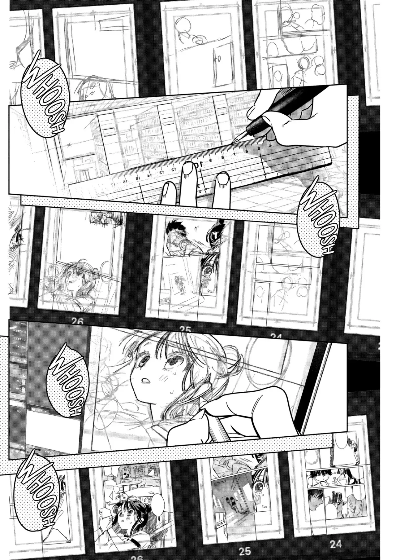 Now That We Draw Capítulo 32 - Página 11 en español
