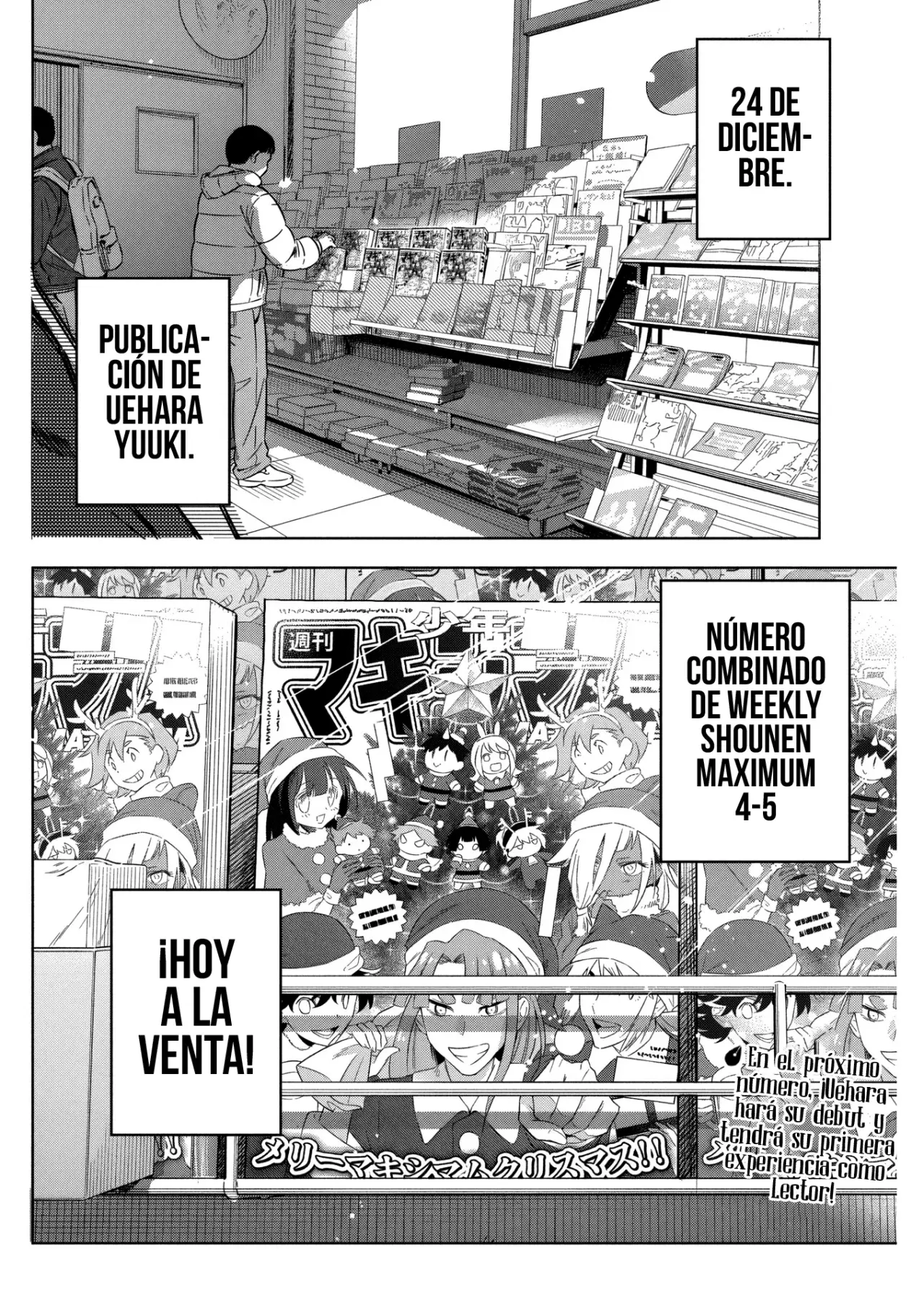 Now That We Draw Capítulo 32 - Página 26 en español