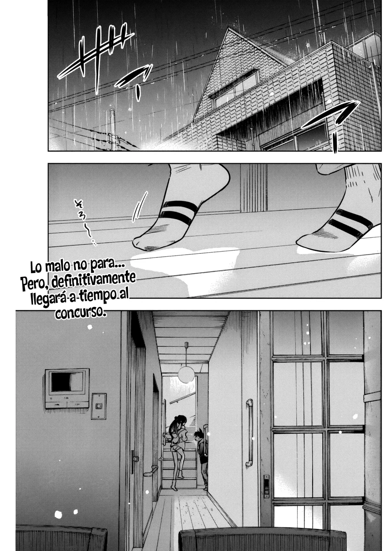 Now That We Draw Capítulo 32 - Página 4 en español