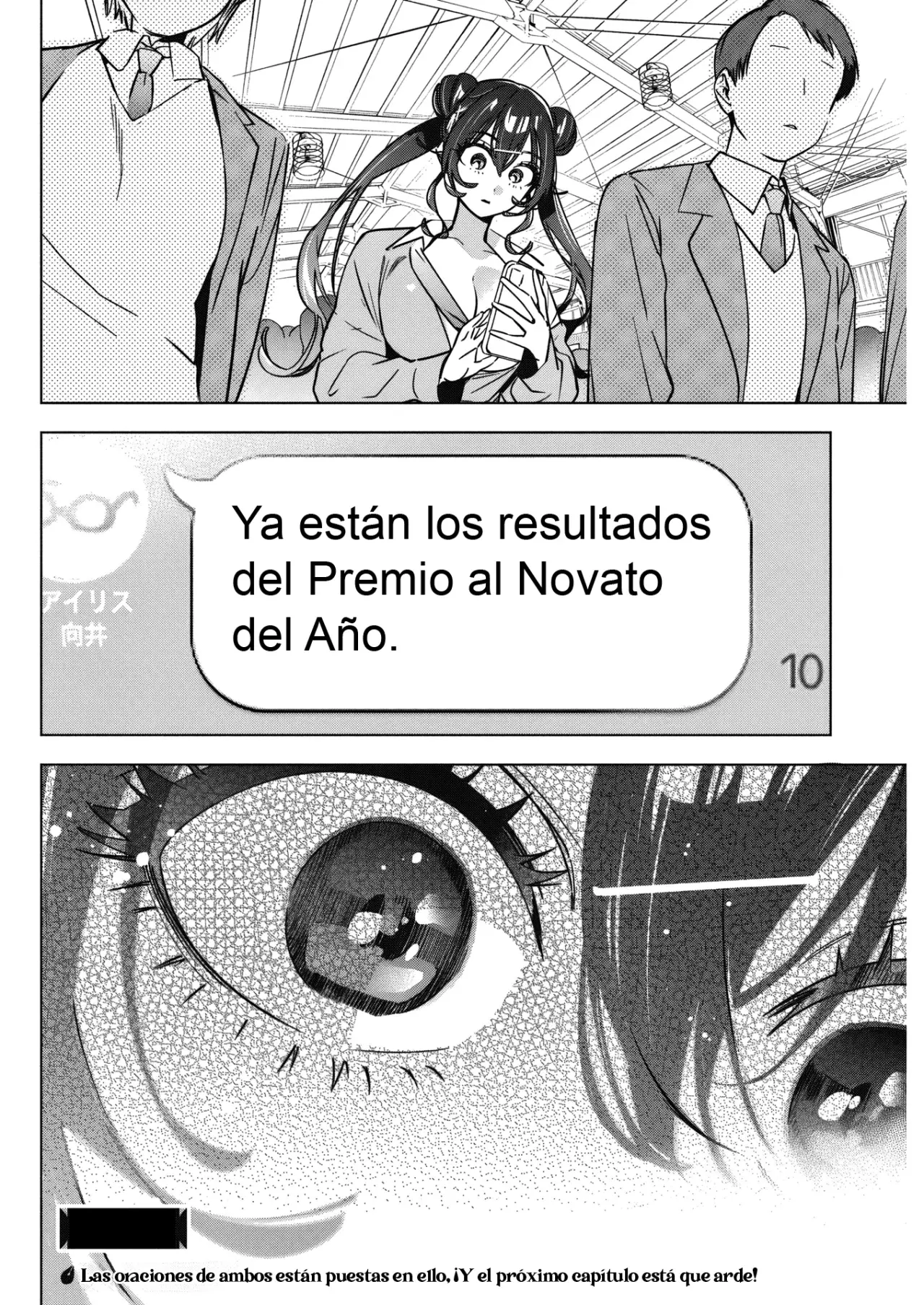 Now That We Draw Capítulo 35 - Página 28 en español