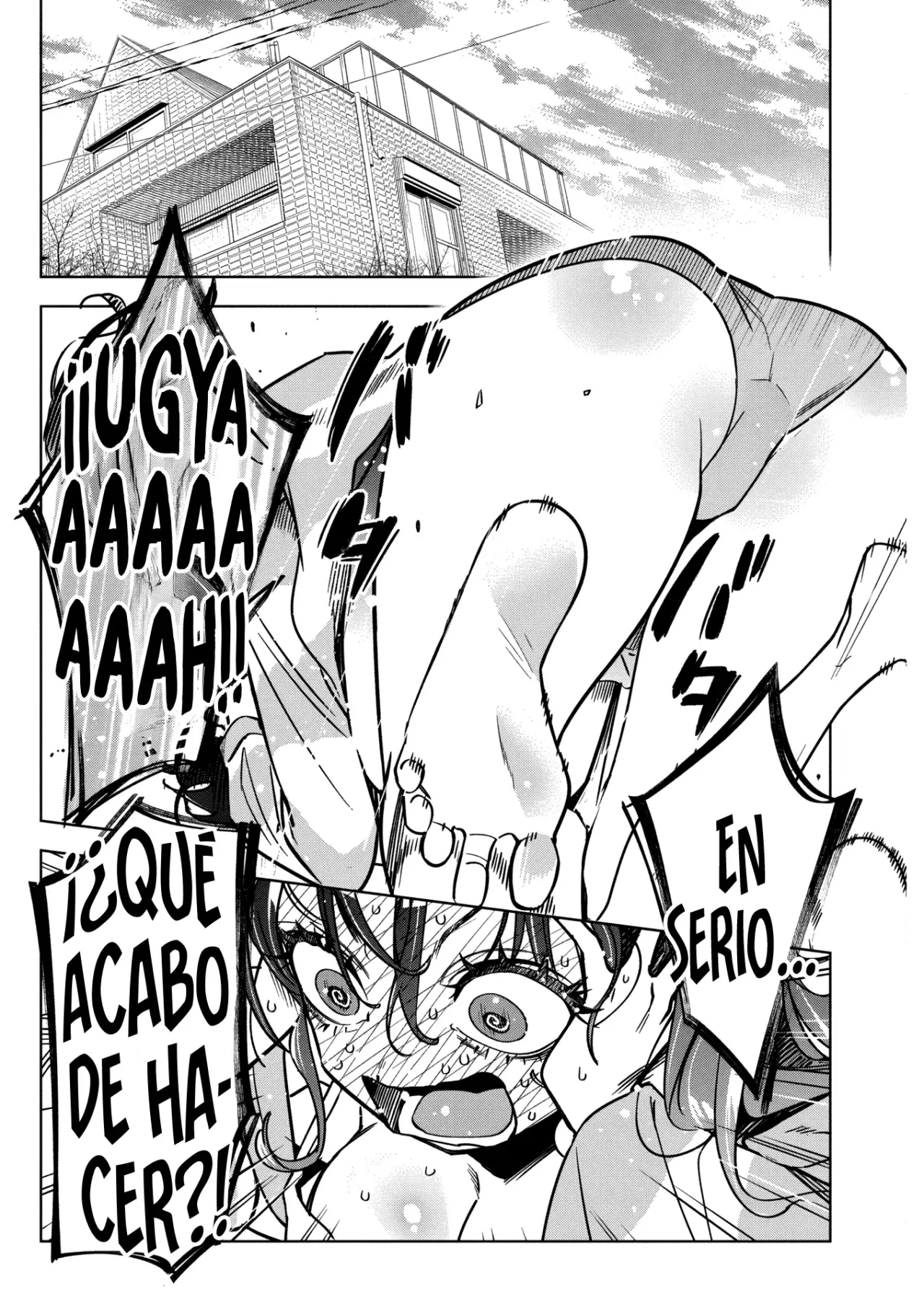 Now That We Draw Capítulo 35 - Página 6 en español