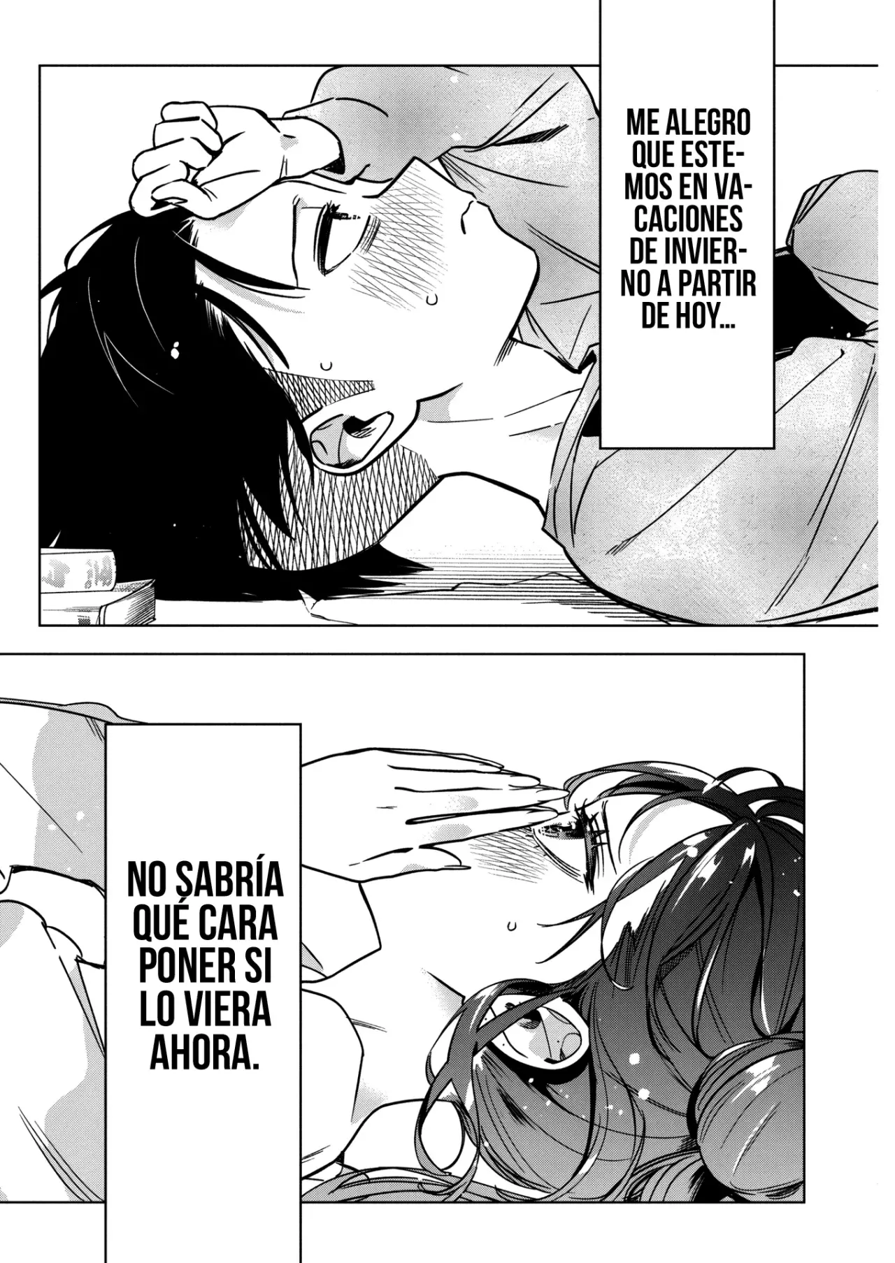 Now That We Draw Capítulo 35 - Página 8 en español