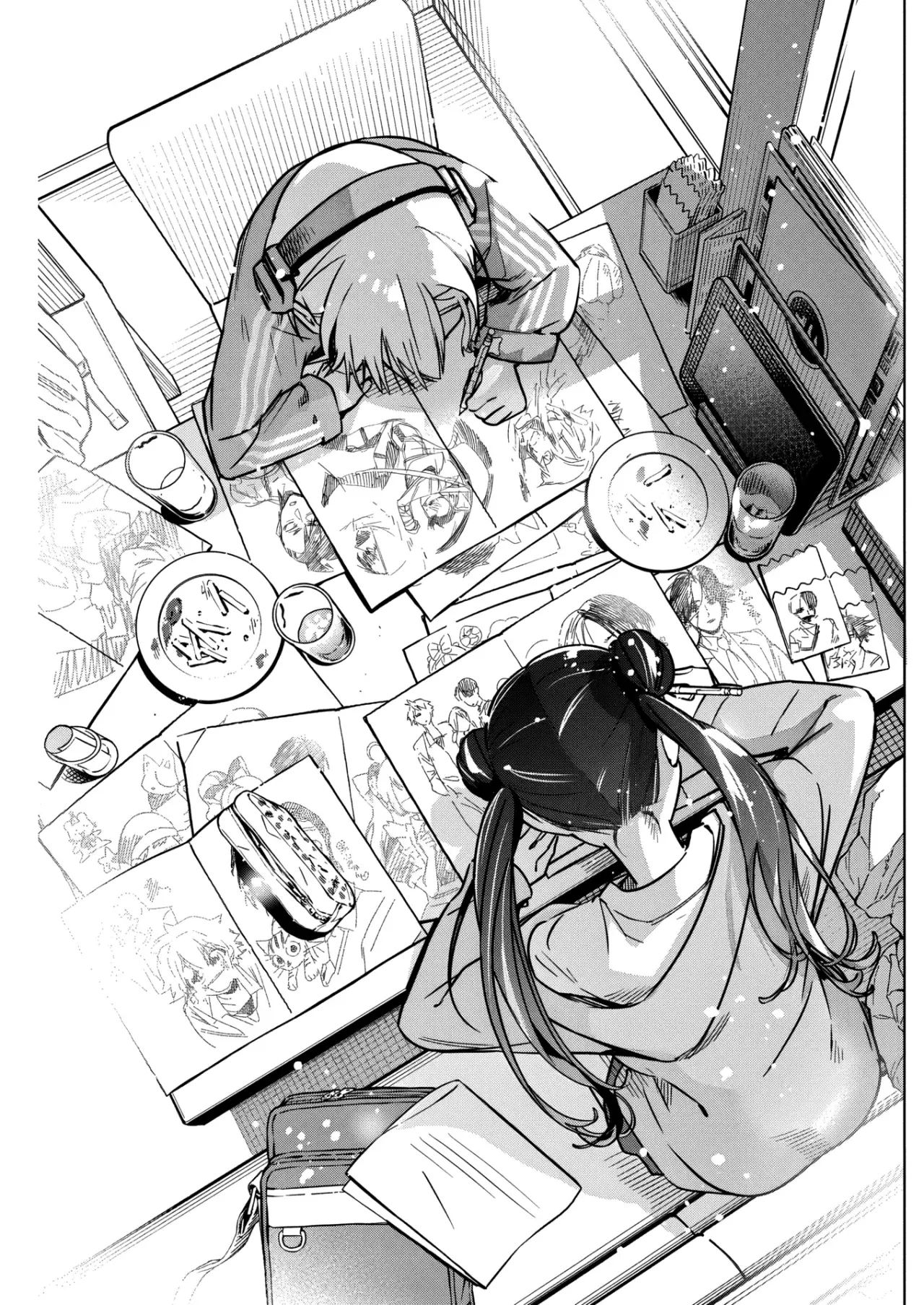 Now That We Draw Capítulo 36 - Página 24 en español