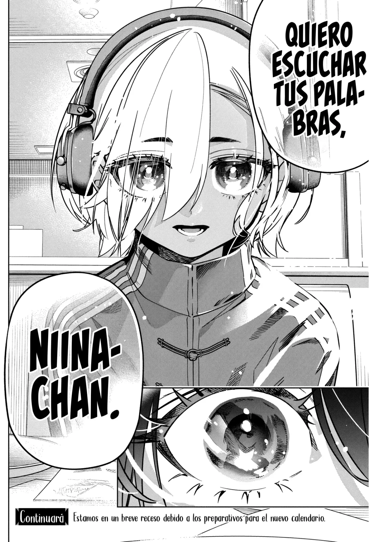 Now That We Draw Capítulo 36 - Página 29 en español
