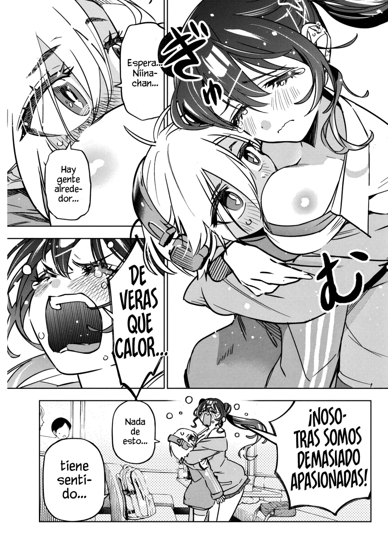 Now That We Draw Capítulo 37 - Página 13 en español