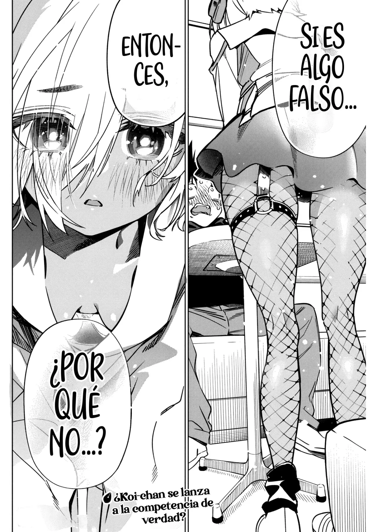 Now That We Draw Capítulo 37 - Página 29 en español