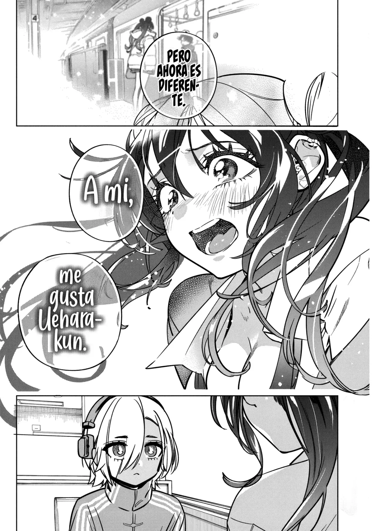 Now That We Draw Capítulo 37 - Página 4 en español