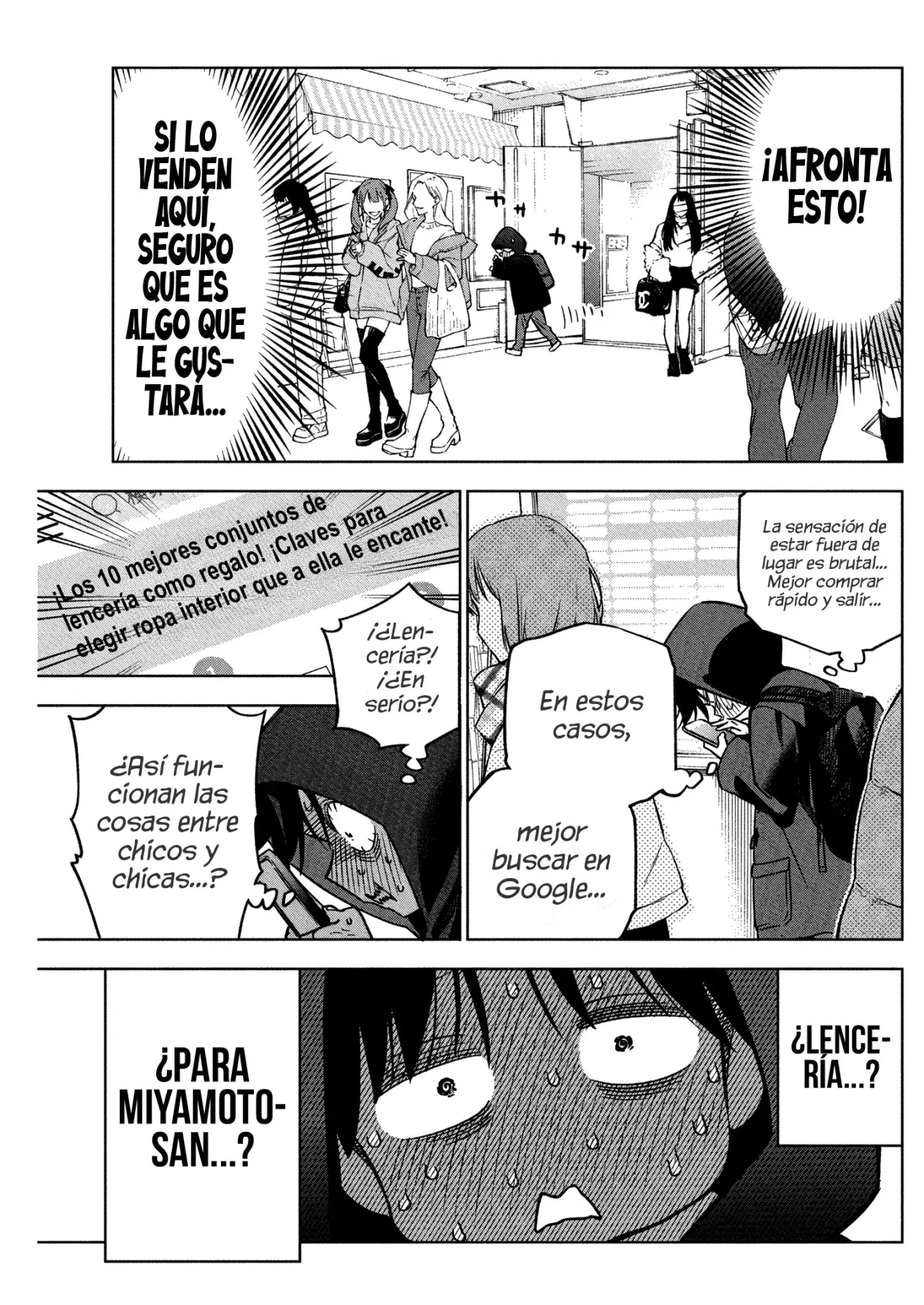 Now That We Draw Capítulo 39 - Página 9 en español