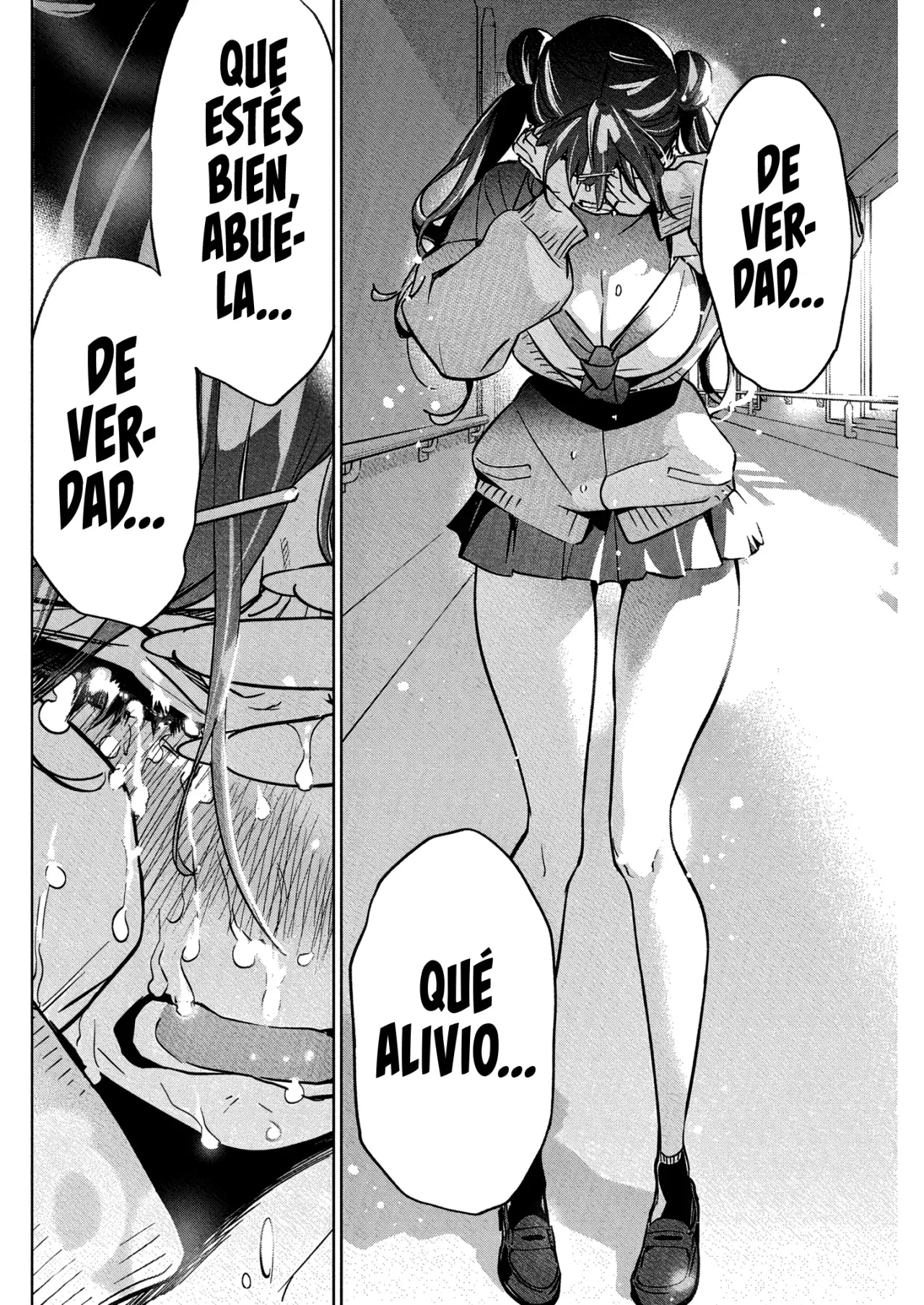Now That We Draw Capítulo 40 - Página 11 en español