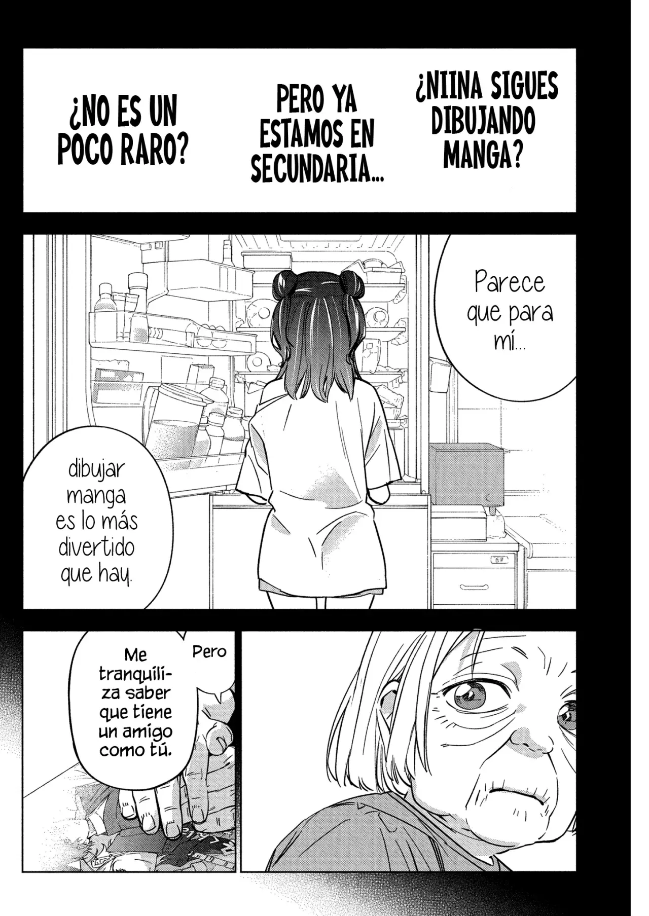 Now That We Draw Capítulo 40 - Página 15 en español