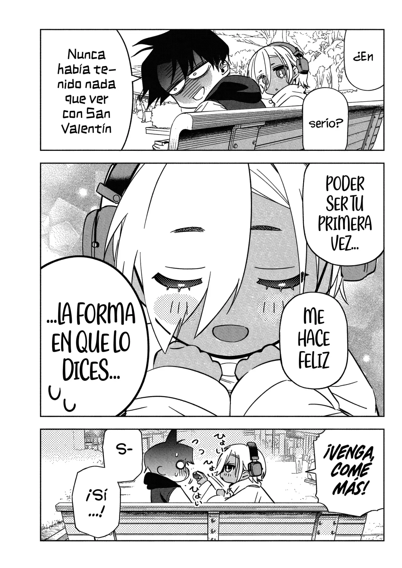 Now That We Draw Capítulo 41 - Página 22 en español