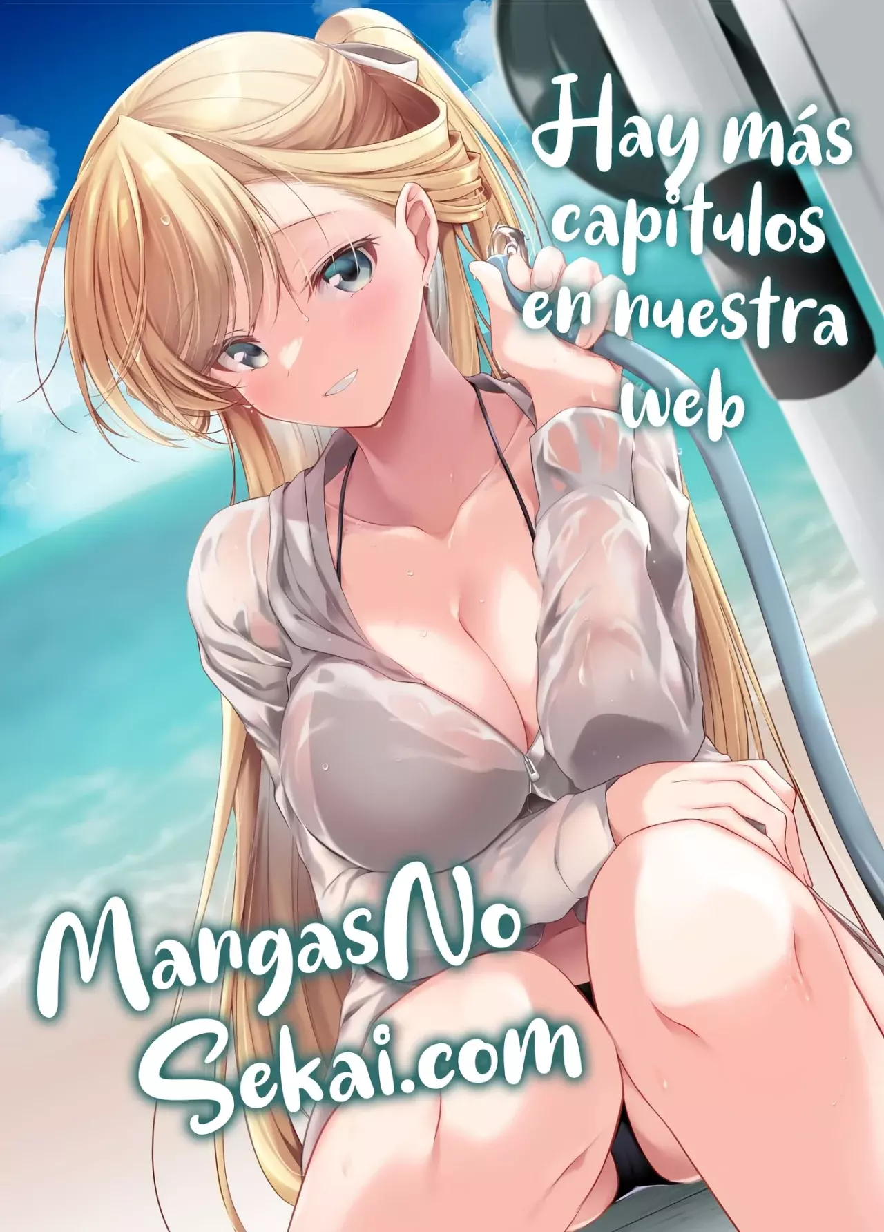Now That We Draw Capítulo 41 - Página 39 en español