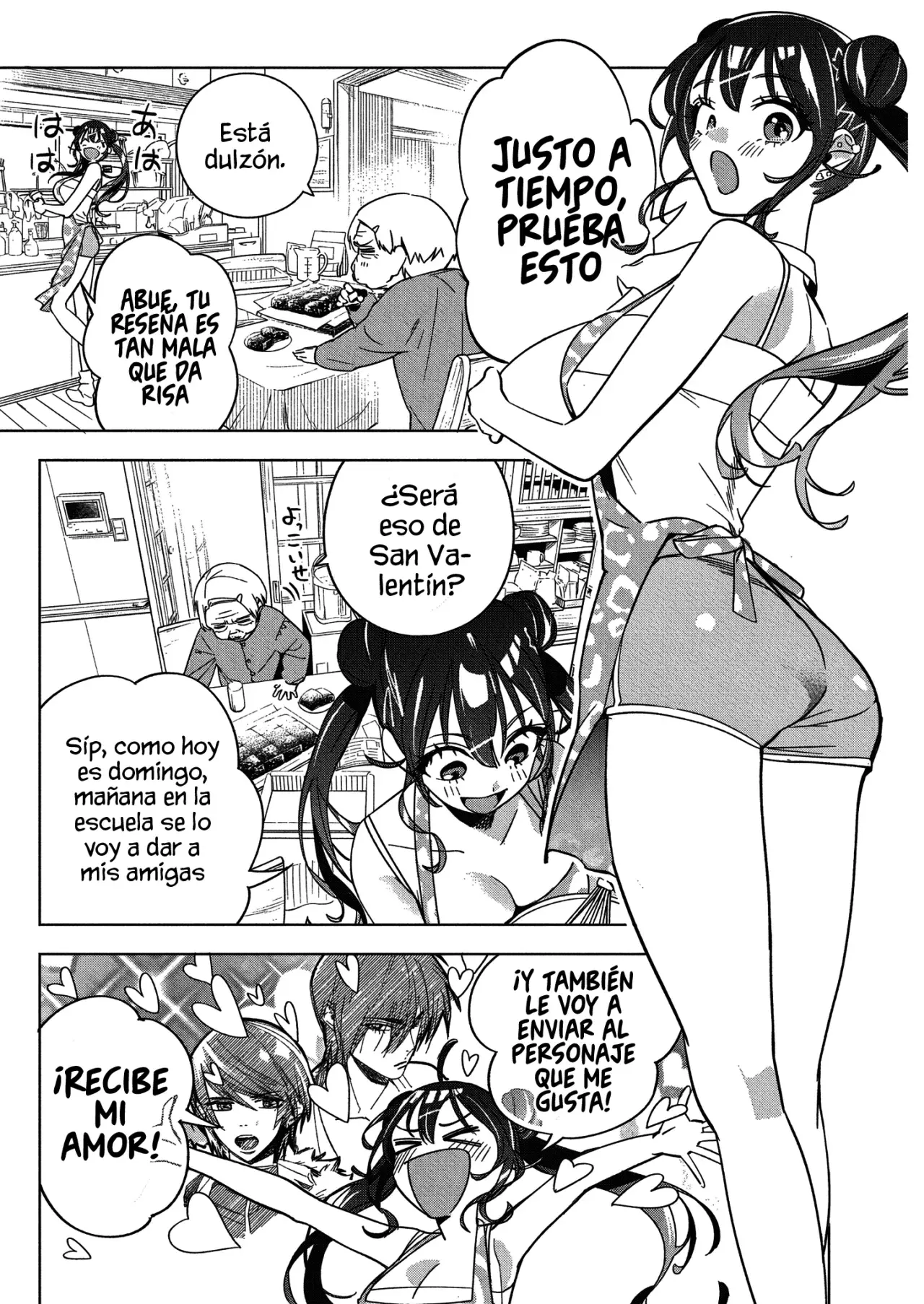 Now That We Draw Capítulo 41 - Página 9 en español