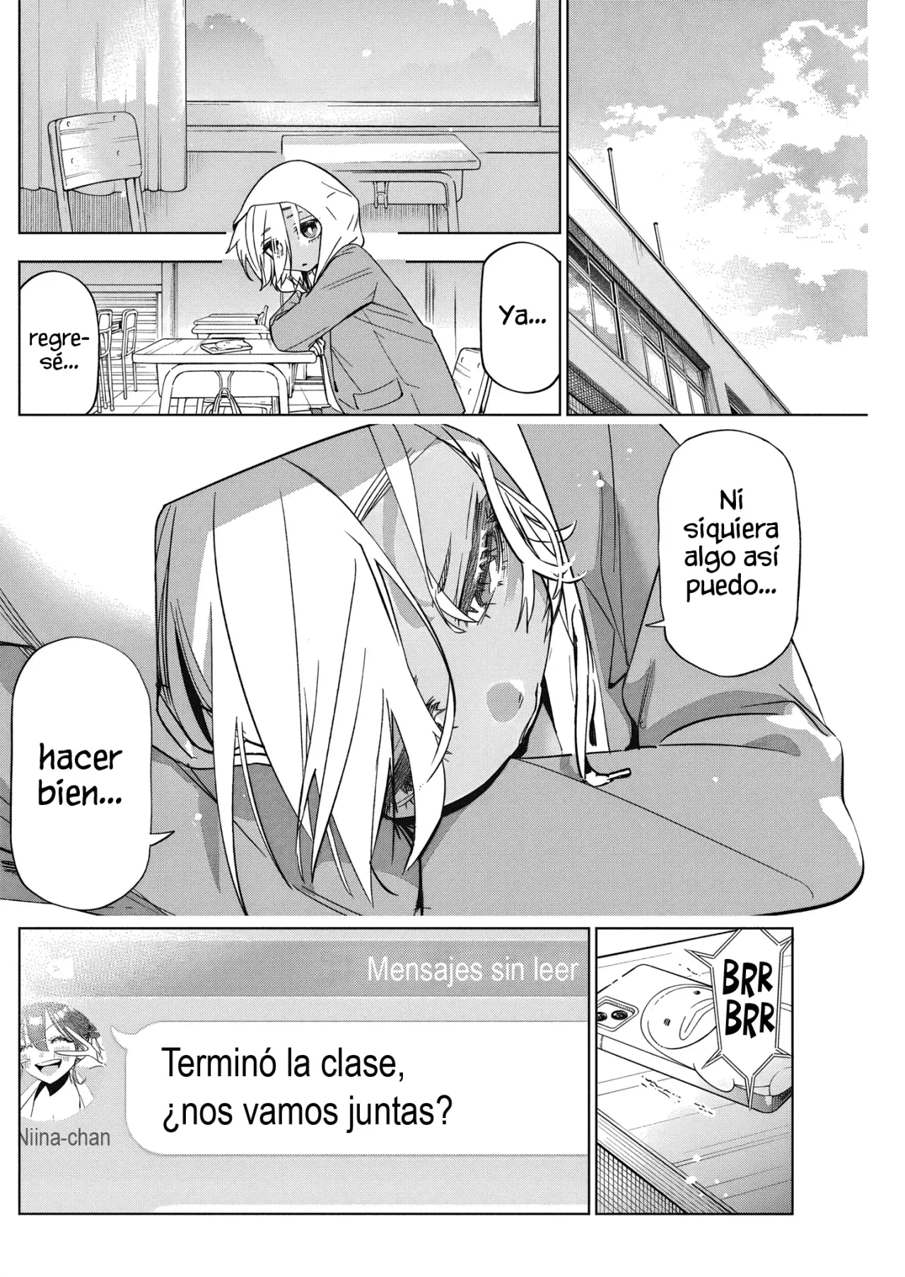 Now That We Draw Capítulo 43 - Página 16 en español