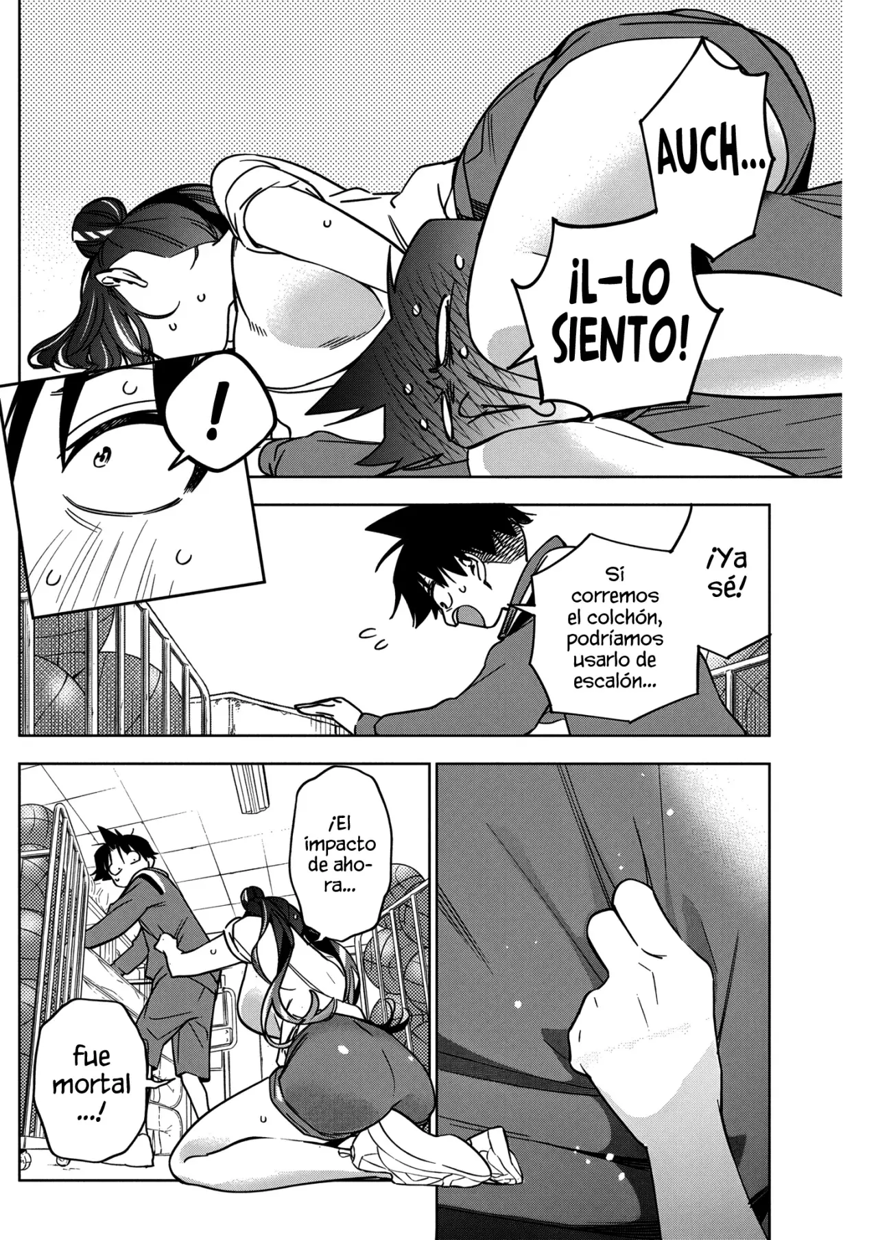 Now That We Draw Capítulo 44 - Página 22 en español