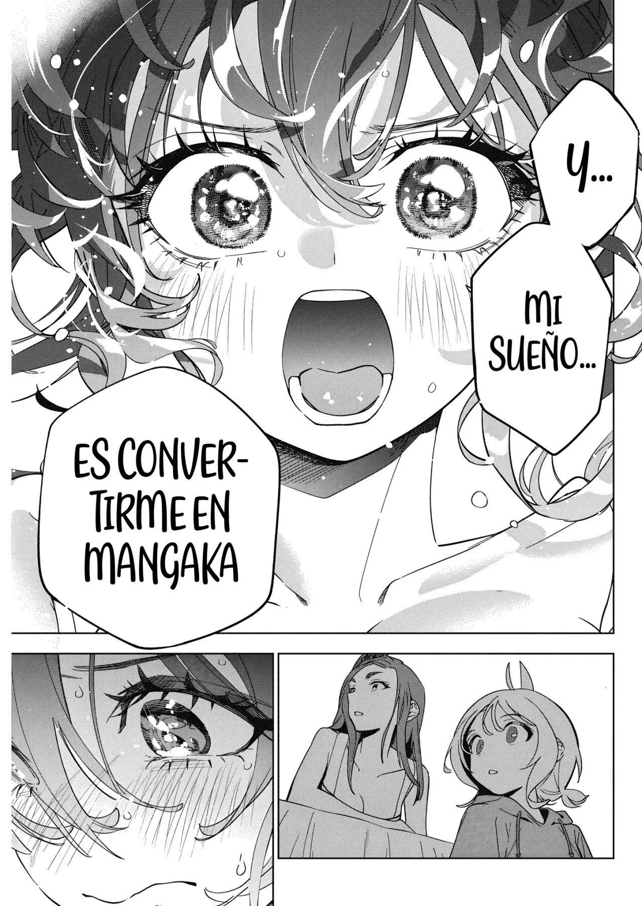 Now That We Draw Capítulo 45 - Página 21 en español