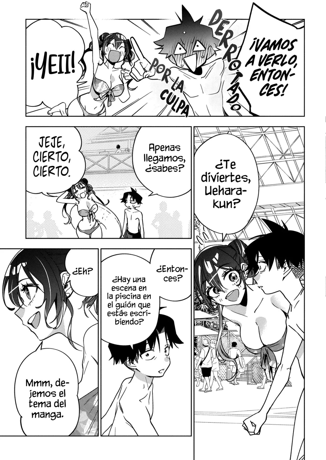Now That We Draw Capítulo 46 - Página 13 en español