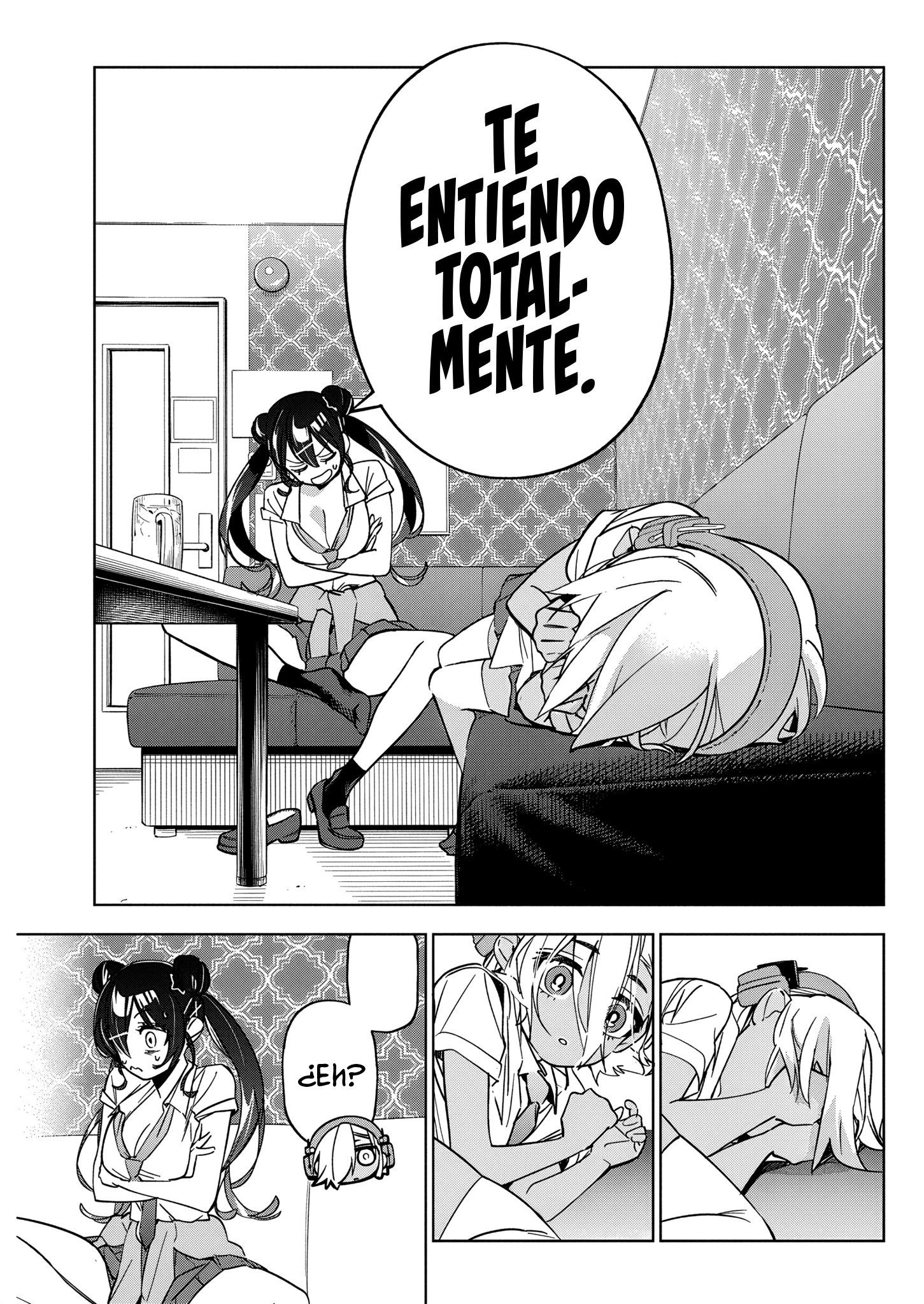 Now That We Draw Capítulo 49 - Página 17 en español