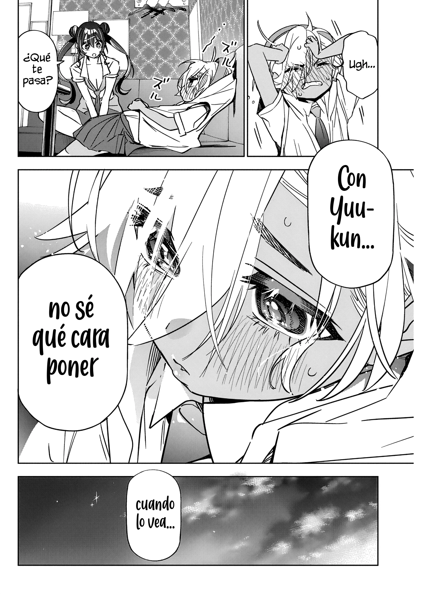 Now That We Draw Capítulo 49 - Página 24 en español