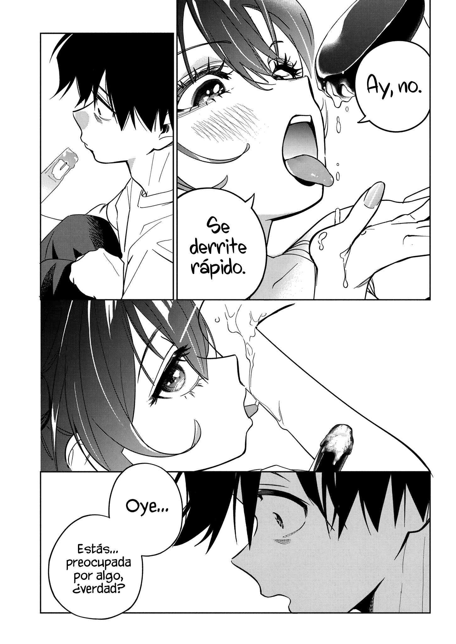 Now That We Draw Capítulo 51 - Página 16 en español